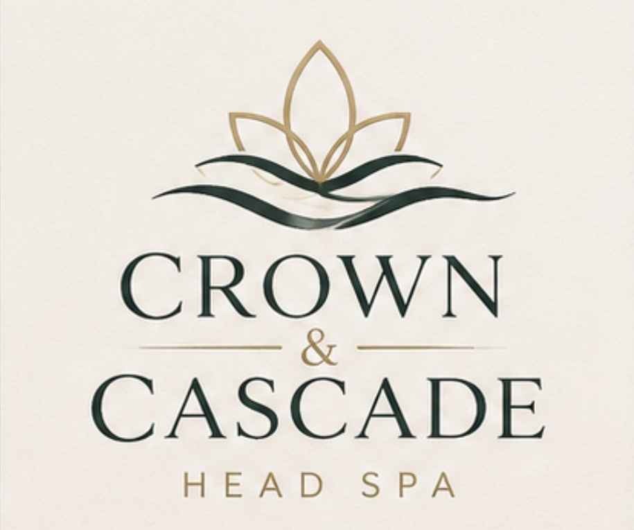 Crown and Cascade Head Spa logo